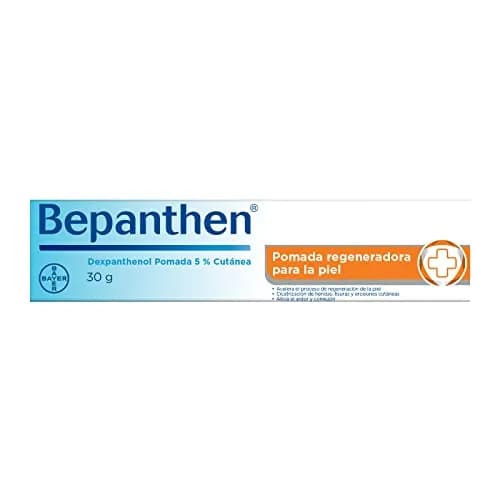 Bepanthen Pomada Regeneradora