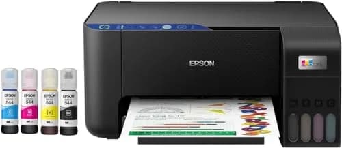 Epson Ecotank Impresora Multifuncional a Color L3251