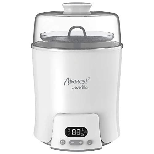 Evenflo Advanced Esterilizador 2en1 para Biberones