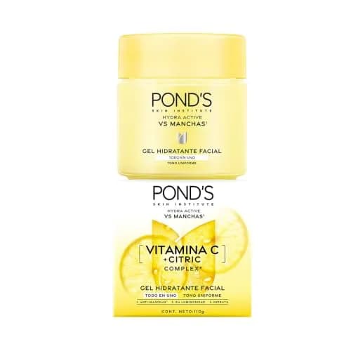 POND'S Gel Hidratante Facial Vs. Manchas Vitamina C 110g