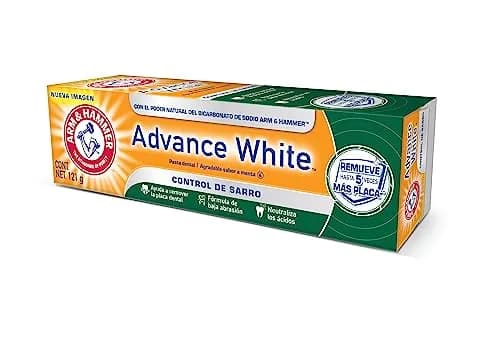 Arm & Hammer Advance White