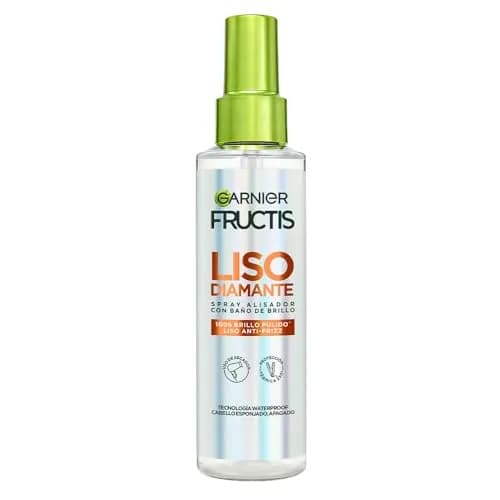 Garnier Fructis Liso Diamante Spray Alisador