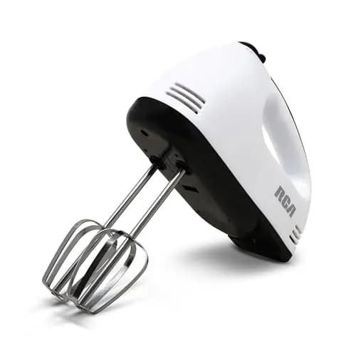 RCA Batidora de Mano RC-093 con 7 Velocidades