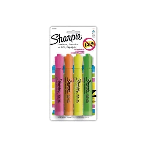 Sharpie Tank Resaltador/Marcador de Texto