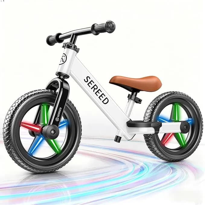 SEREED Toddler Balance Bike 2 Year Old