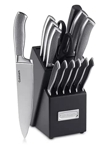 Cuisinart Bloque set de Cuchillos 15 pzs