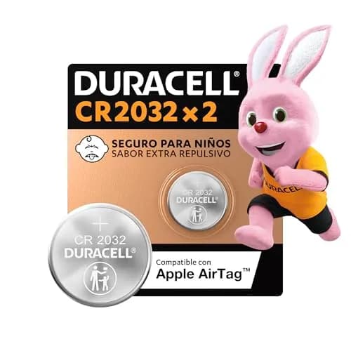 DURACELL - Pilas 2032 especializada