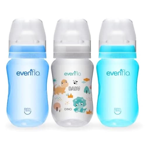 Biberón Evenflo Anticólicos 270 ml
