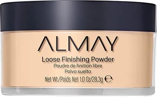 Almay Loose Finishing Powder