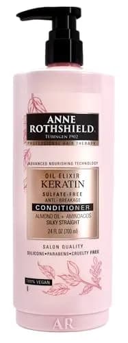 Anne Rothshield Acondicionador Keratin Oil Elixir 700Ml