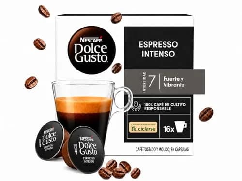 Nescafé Dolce Gusto Sabor Espresso Intenso