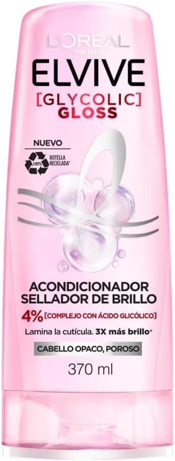 L'Oréal Paris Elvive Acondicionador Glycolic Gloss
