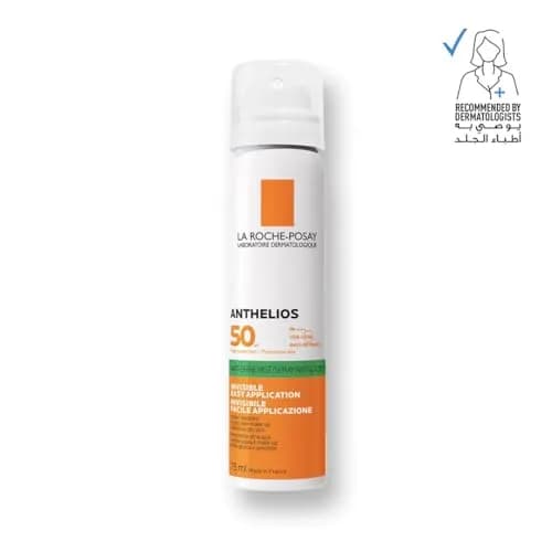 La Roche-Posay Anthelios Bruma Invisible FPS 50+ Protector Solar en Spray