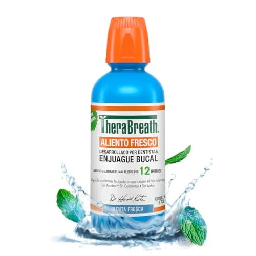 TheraBreath Enjuague Bucal