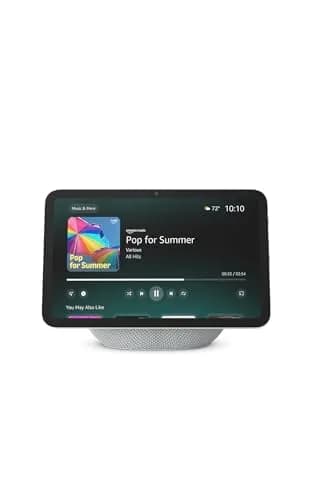 Amazon Echo Show 8 (modelo más reciente): pantalla HD de 8.7"