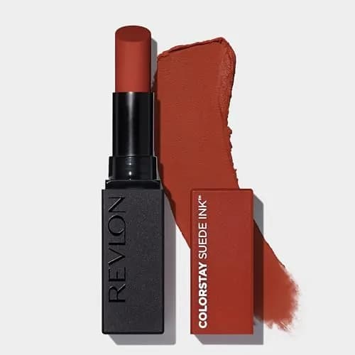 Revlon ColorStay Suede Ink Lipstick IN THE MONEY