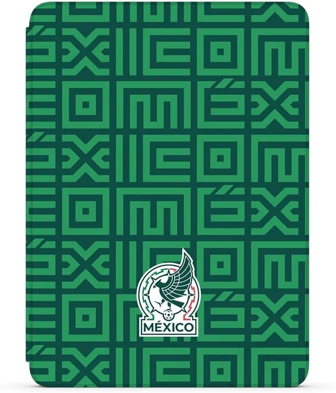 Funda edición limitada con licencia oficial de la Selección Nacional de México diseñada para Kindle