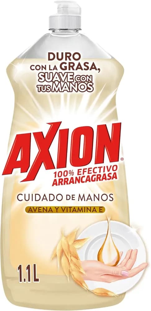 Axion Avena, Jabon Liquido para trastes