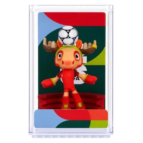 Juguetes coleccionables Oficiales Mundial FIFA 2026 Maple