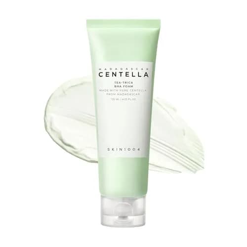 SKIN1004 Madagascar Centella Tea-Trica BHA Foam 125ml