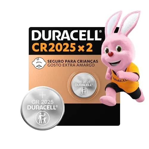 Pilas Duracell 2025