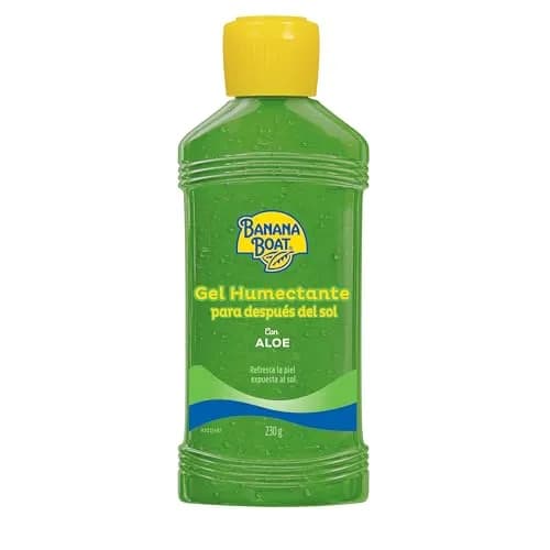 Banana Boat After Sun Gel de Aloe Vera Humectante 230 gr