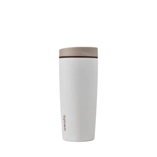 Owala SmoothSip Slider Vaso Térmico de Acero Inoxidable para Café