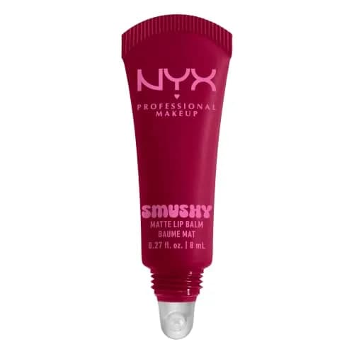 NYX PROFESSIONAL MAKEUP Smushy Matte Lip Balm tono Squeeze N' Sizzle, 8ml