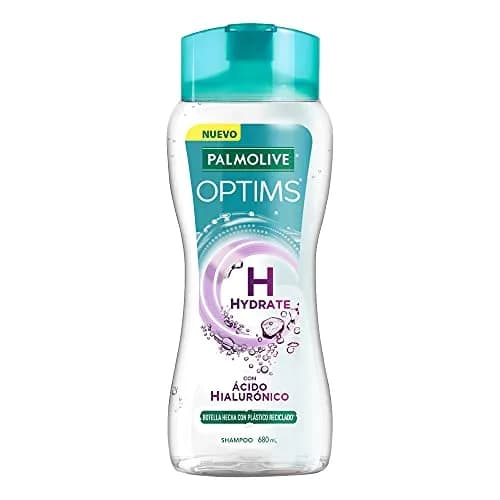 Shampoo Palmolive Optims Hydrate 680 ml