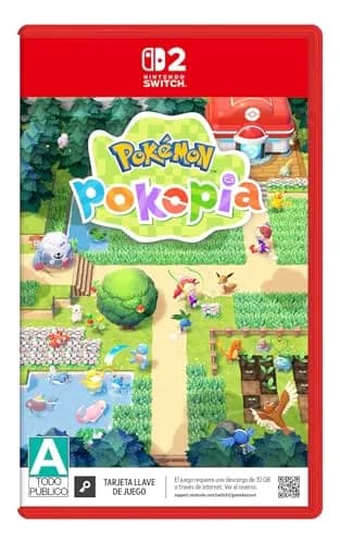 Pokémon Pokopia