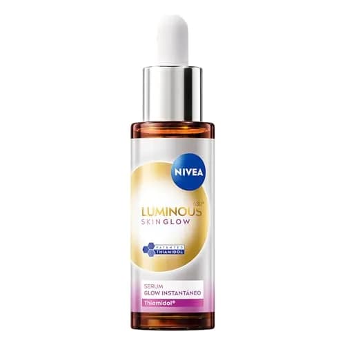 NIVEA Serum Glow Instantáneo 30 ml: Ultraligero Triple Acción