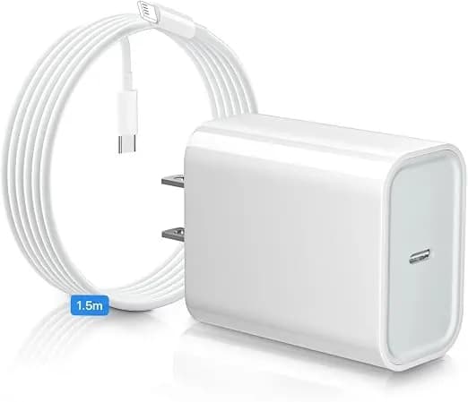 25W Cargador Carga Rapida