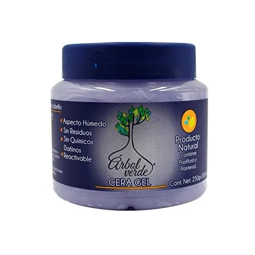 Cera Gel Árbol Verde, 1 unidad
