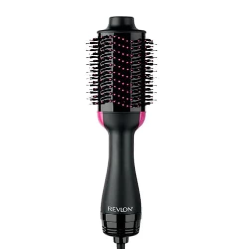 Revlon One-Step Volumizer, Negro
