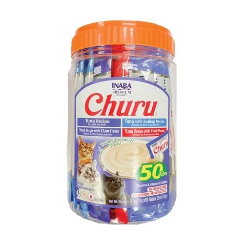Churu Inaba Premios para Gato