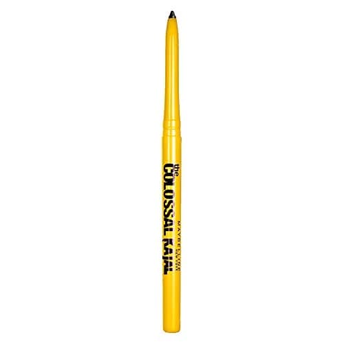 Maybelline Delineador Colossal, Kajal Black