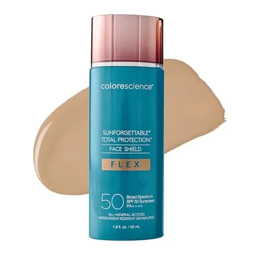 Protector Solar Colorescience Face Shield SPF 50 55ml