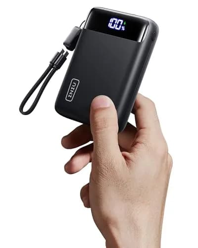 INIU Más Pequeño 20000mAh Power Bank