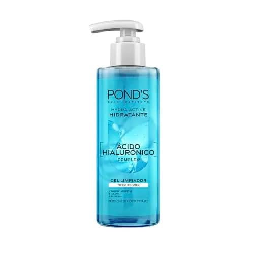 Limpiador Facial Pond's Hydra Active 200 ml