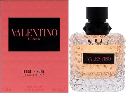 Valentino Donna Born In Roma Coral
