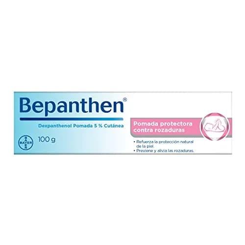 Bepanthen Pomada Protectora Contra Rozaduras