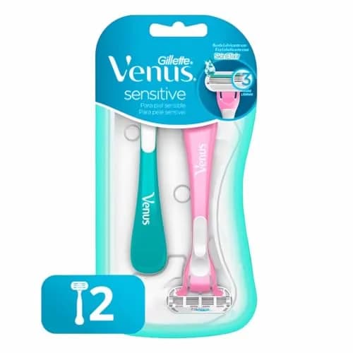 GILLETTE Venus Extra Suave Sensitive