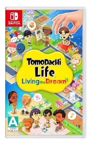 Tomodachi Life: Living the Dream