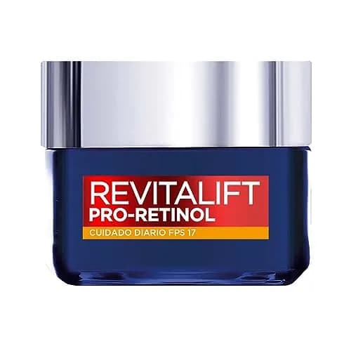 Crema L'Oréal Revitalift Pro-Retinol FPS17 50ml
