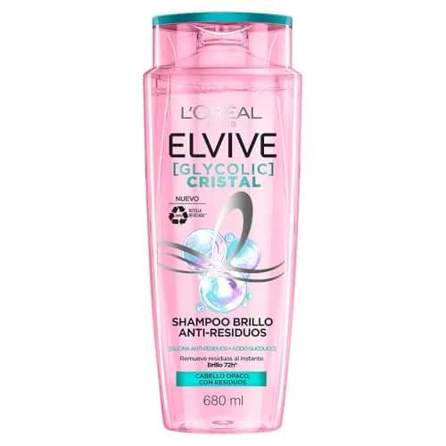 L'Oréal Paris Shampoo Elvive Glycolic Cristal