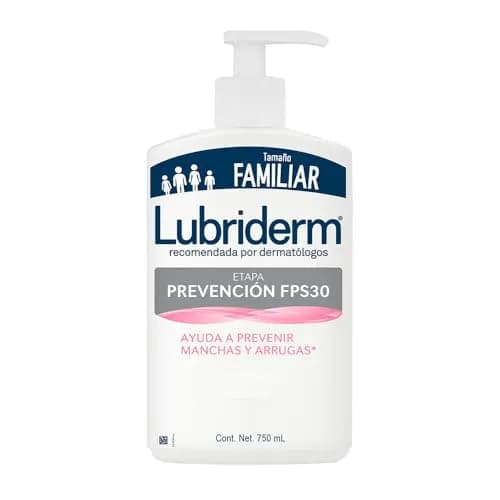 Crema Corporal Lubriderm Prevención 750 ml