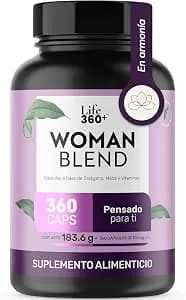 Multivitamínico Suplemento para Mujer