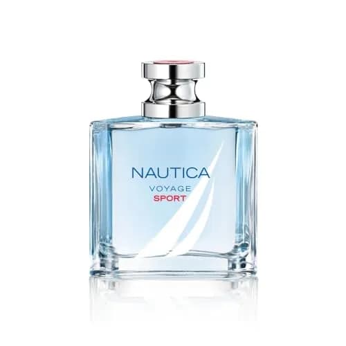 Coty Nautica Voyage Sport Eau de Toilette para Hombre, 100 ml