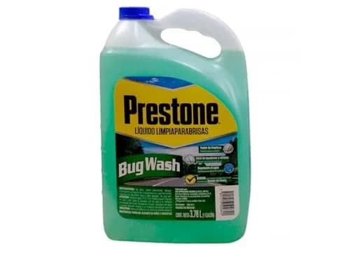 PRESTONE BUG WASH 6X1GA