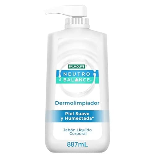 Jabón Líquido Palmolive Neutro Balance